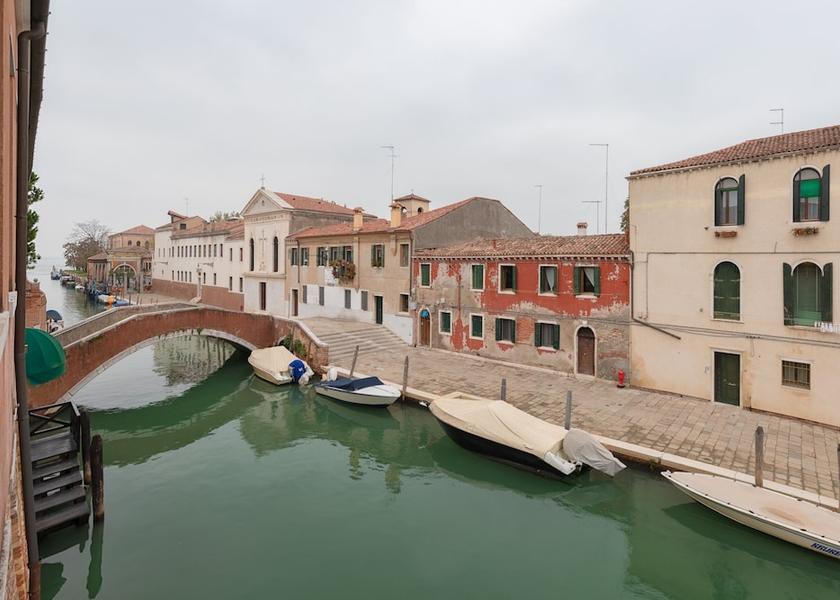 Veneto Venice View from room