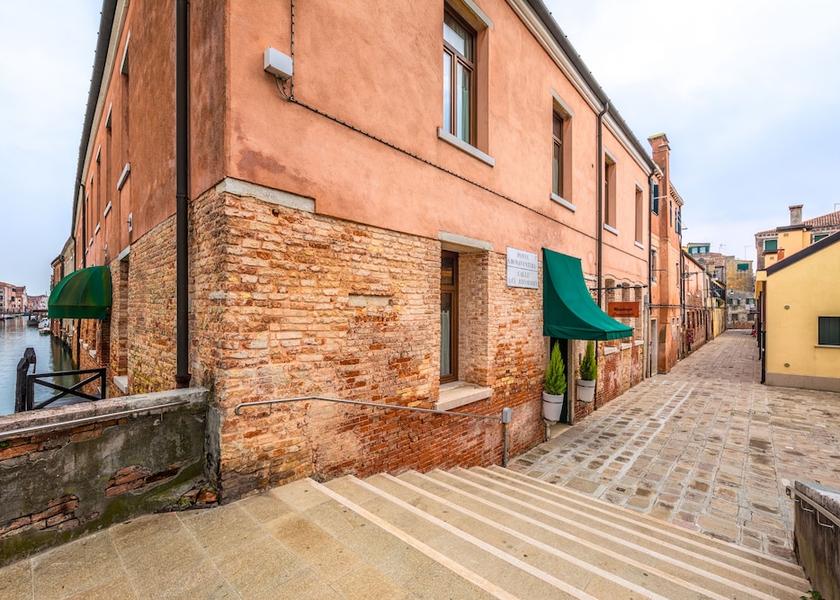 Veneto Venice Front of property