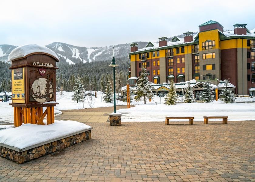 Colorado Winter Park Exterior