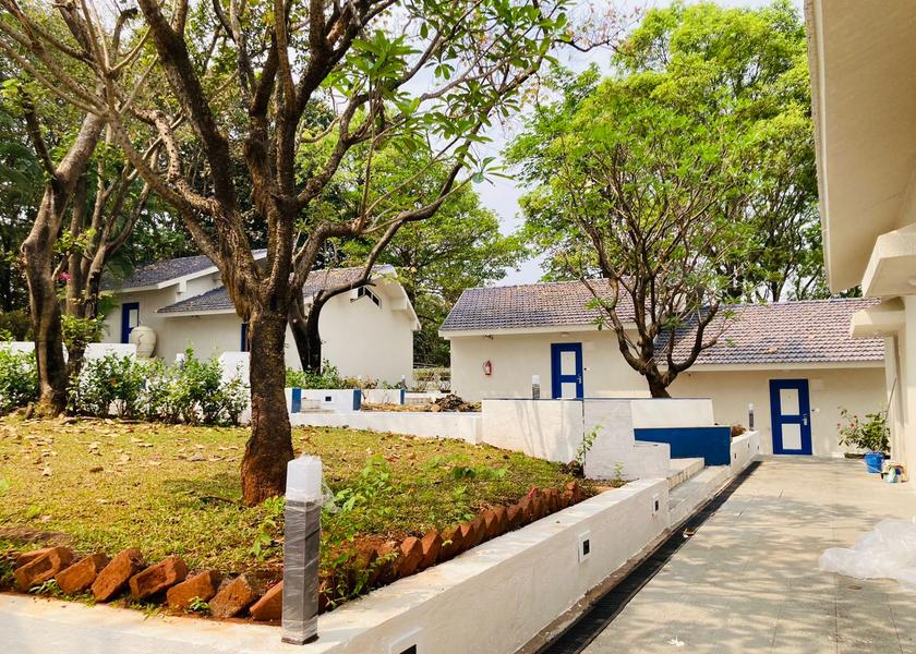 Maharashtra Karjat Hotel Exterior