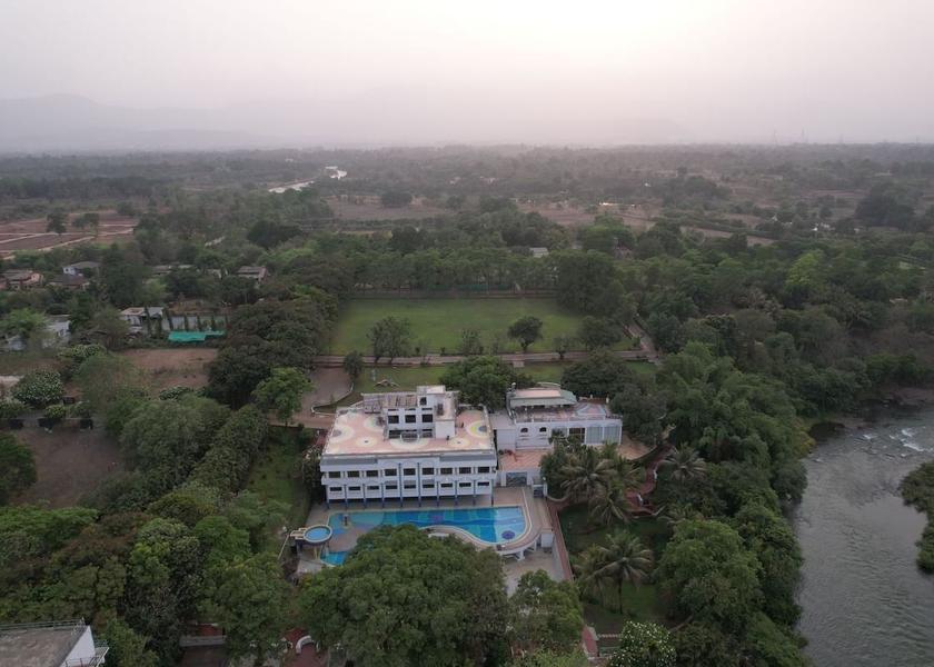Maharashtra Karjat Hotel View