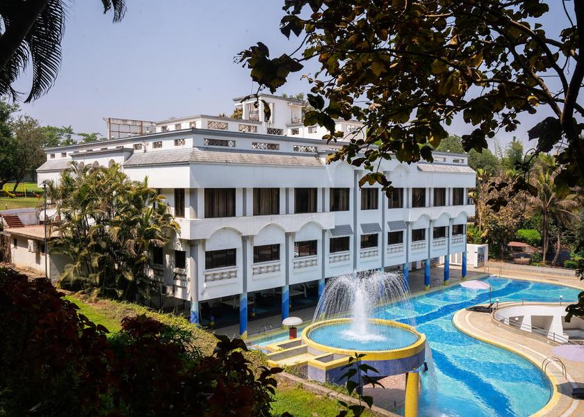 Maharashtra Karjat Hotel View