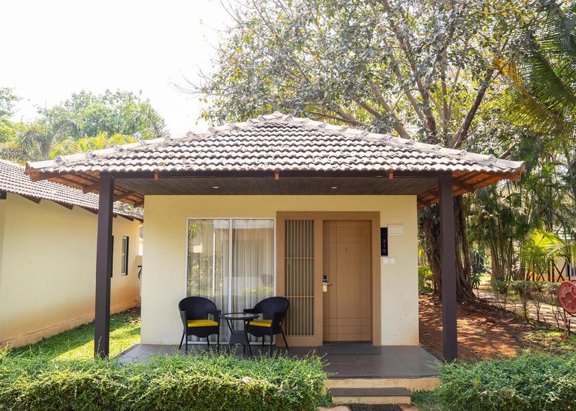 Maharashtra Karjat Hotel Exterior