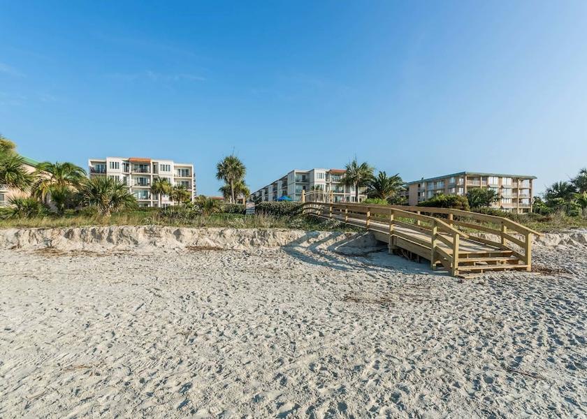 Georgia St. Simons Island Bicycling