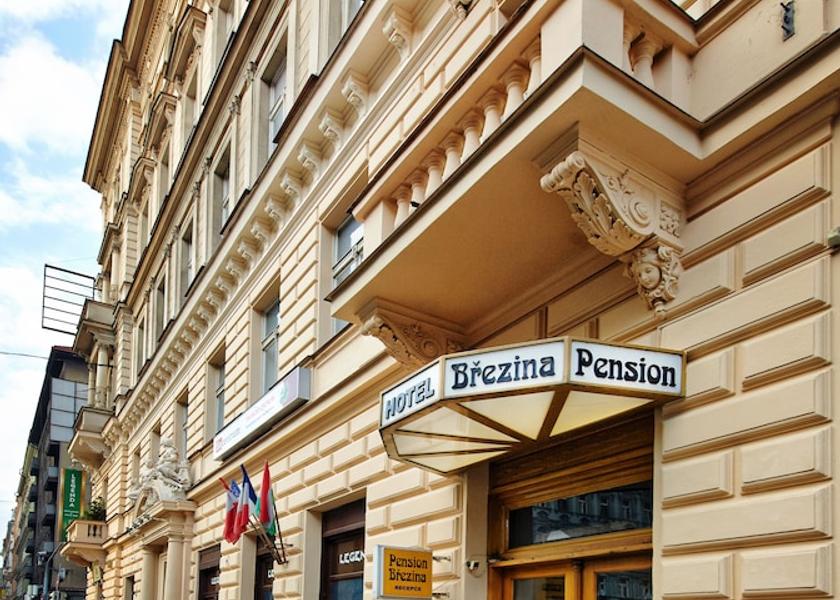 Prague Property entrance