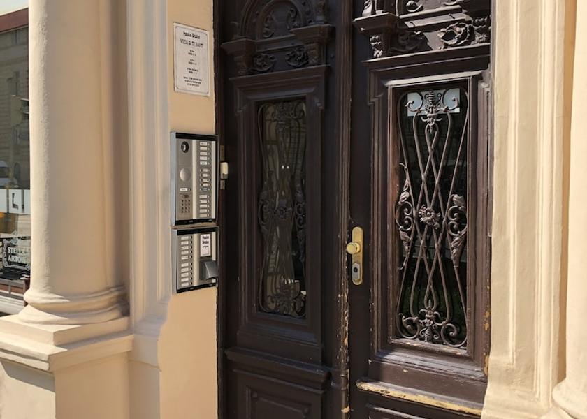  Prague Front of property