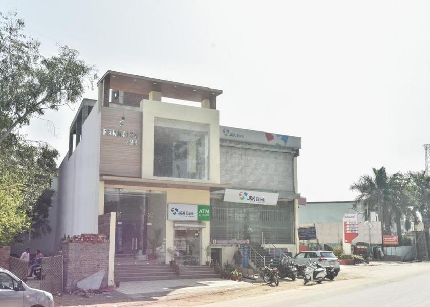 Uttarakhand Roorkee Hotel Exterior