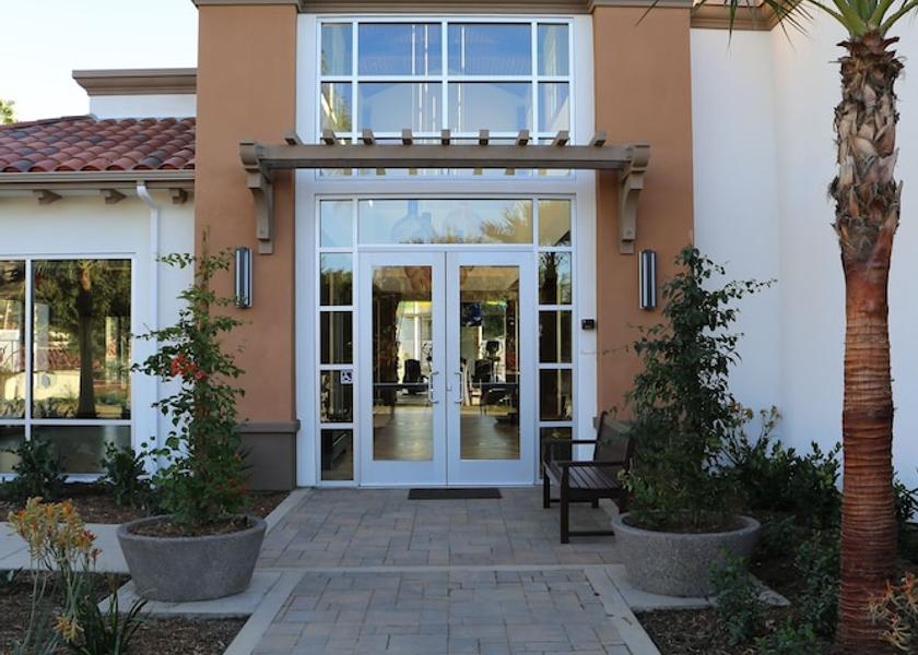 California Escondido Fitness facility