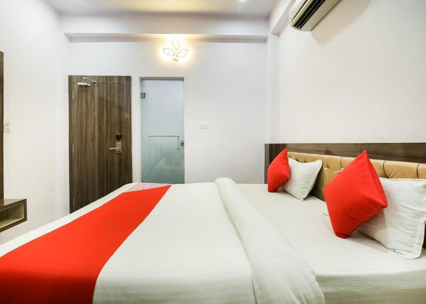 Bihar Madhepura Deluxe Room