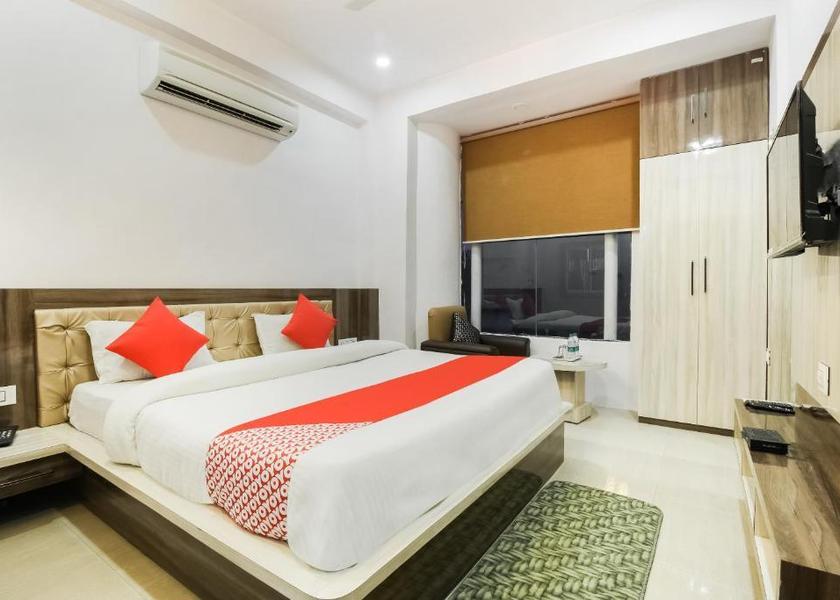 Bihar Madhepura Deluxe Room