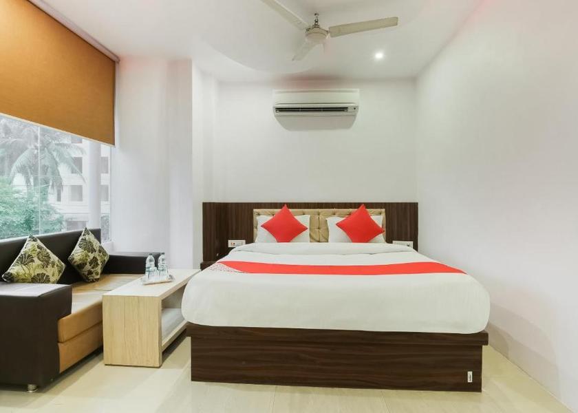 Bihar Madhepura Deluxe Room