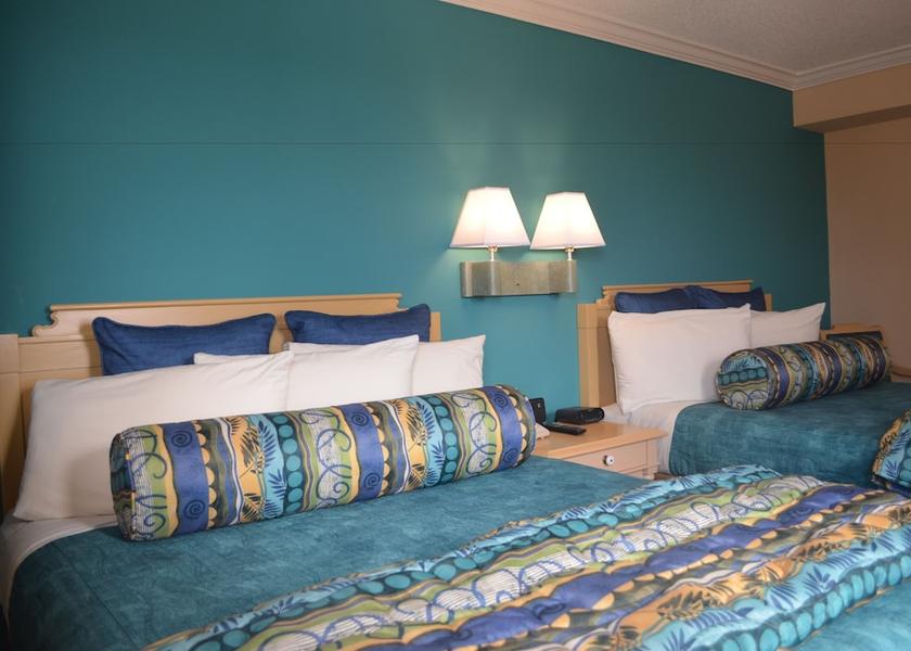 Florida Daytona Beach Shores Room