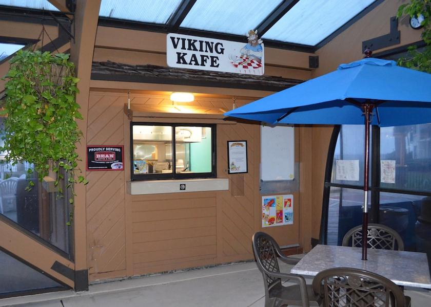 Florida Daytona Beach Shores Cafe