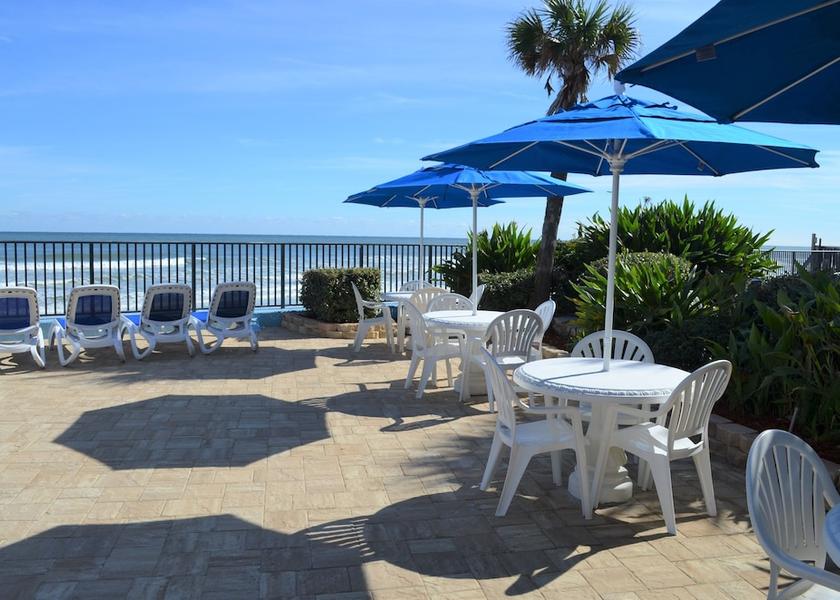 Florida Daytona Beach Shores Pool