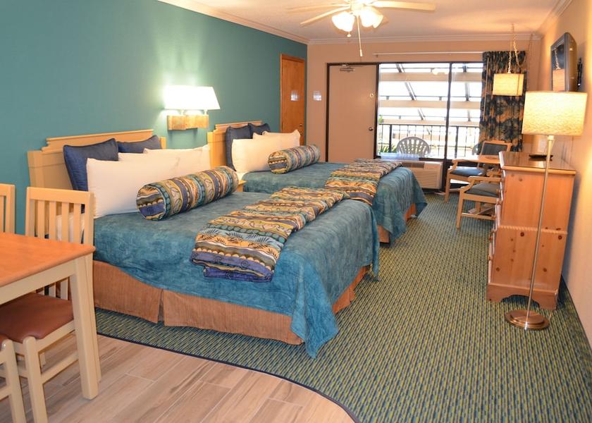 Florida Daytona Beach Shores Room