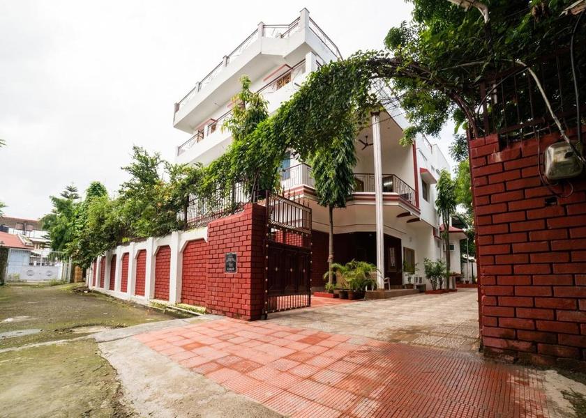 Uttarakhand Dehradun Hotel Exterior