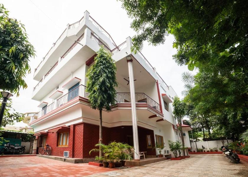 Uttarakhand Dehradun Hotel Exterior