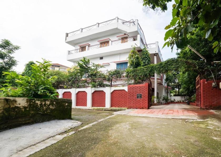 Uttarakhand Dehradun Hotel Exterior