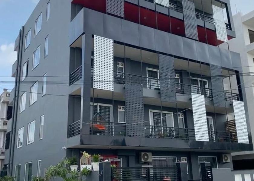 Haryana Gurugram Hotel Exterior