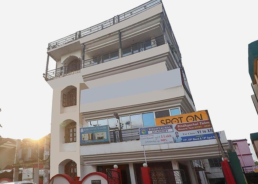 Jharkhand Ranchi Hotel Exterior