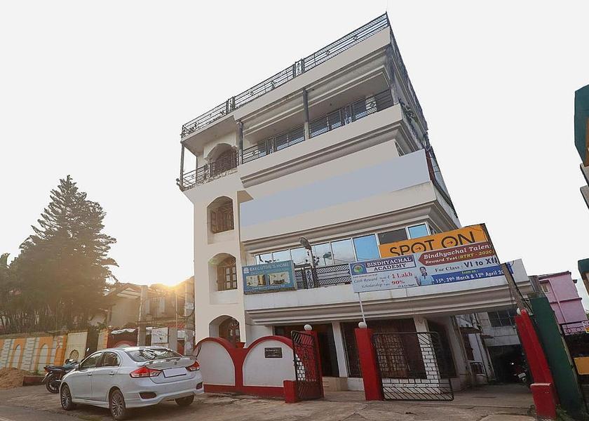Jharkhand Ranchi Hotel Exterior