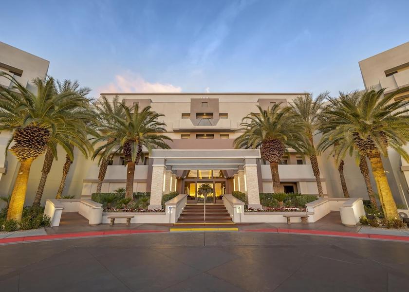 Nevada Las Vegas Exterior