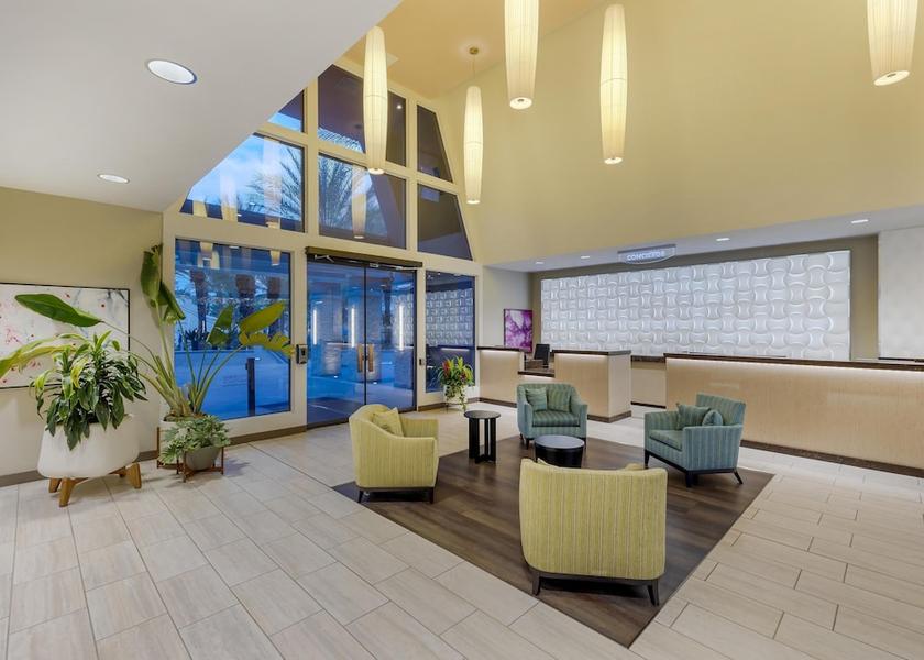 Nevada Las Vegas Lobby