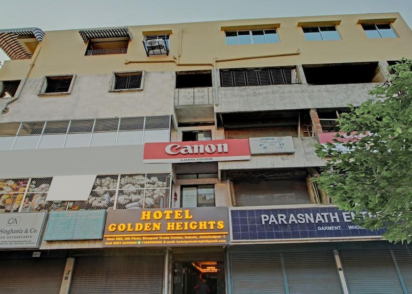 Jharkhand Jamshedpur Exterior