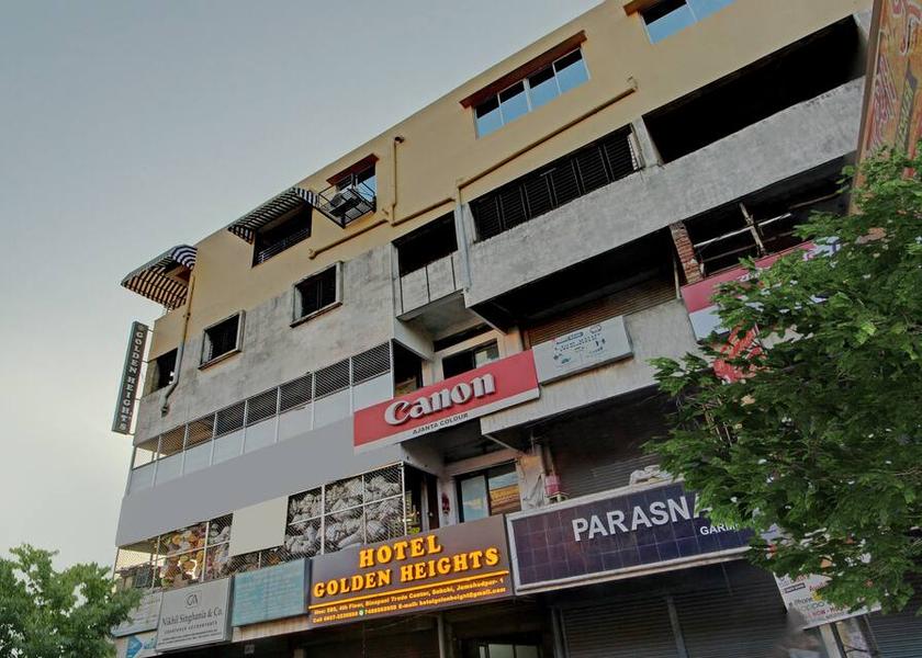 Jharkhand Jamshedpur Hotel Exterior