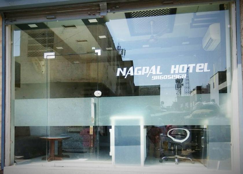 Rajasthan Suratgarh Hotel Exterior
