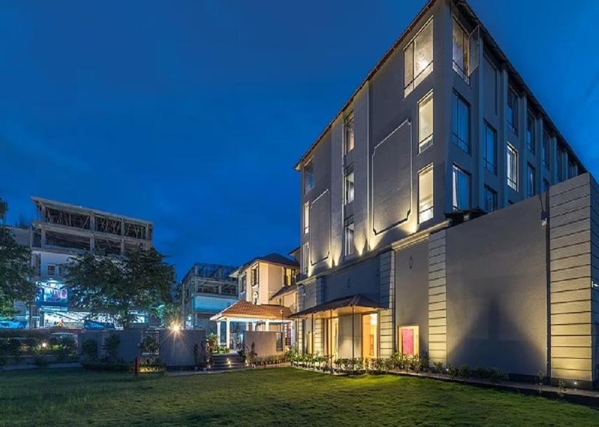 Assam Silchar Hotel Exterior