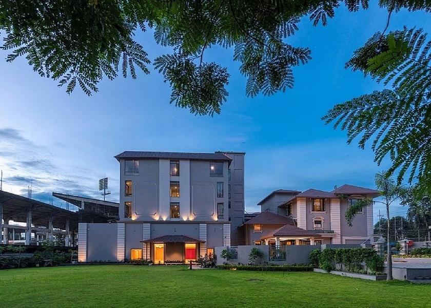 Assam Silchar Hotel Exterior