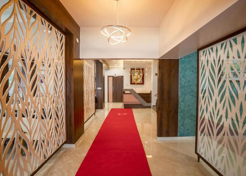 Maharashtra Ahmednagar Hotel Exterior