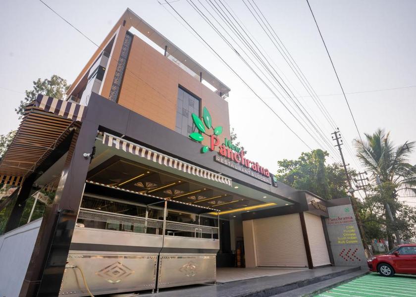 Maharashtra Ahmednagar Hotel Exterior