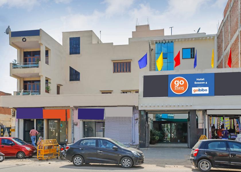 Chhattisgarh Raigarh Hotel Exterior