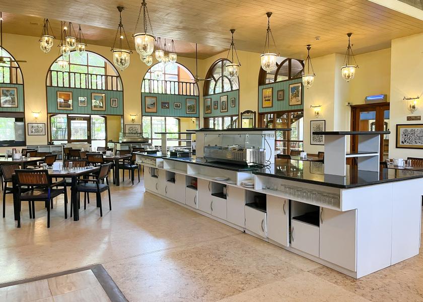 Goa Candolim Food & Dining