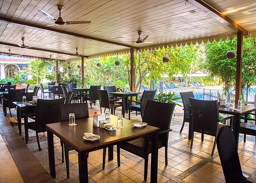 Goa Candolim Food & Dining