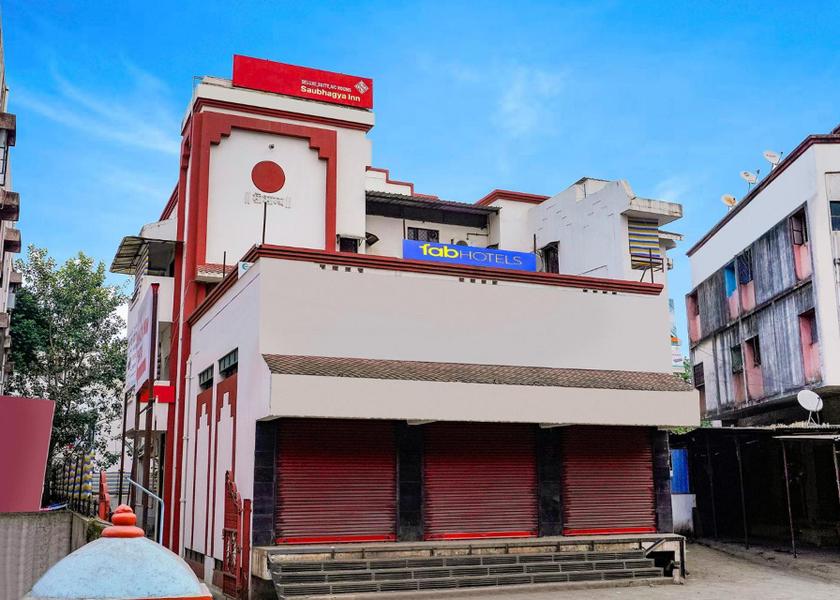 Maharashtra Nashik Exterior view