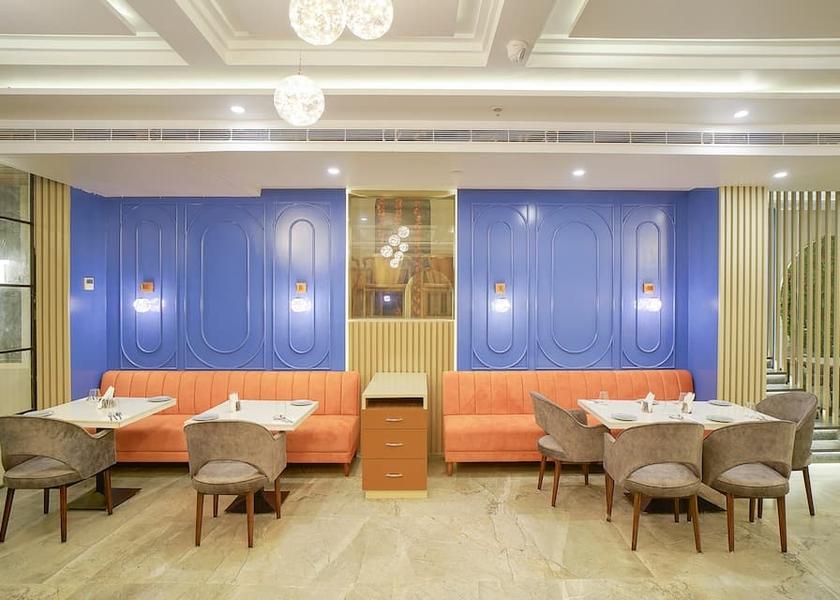 Uttar Pradesh Varanasi Food & Dining
