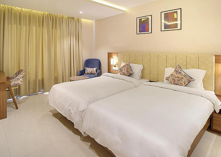 Uttar Pradesh Varanasi Junior Suite