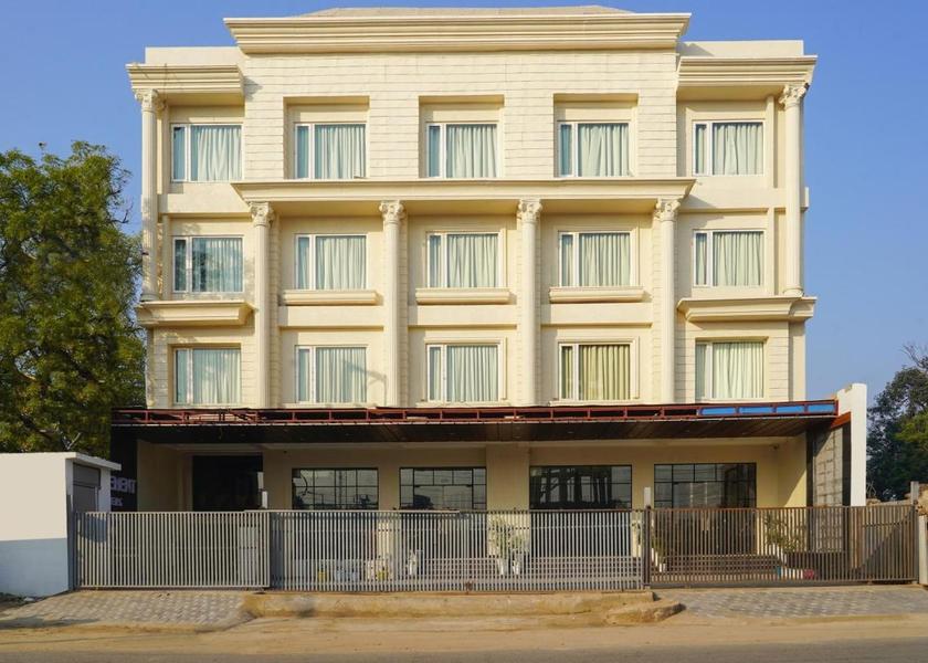 Hotel Exterior