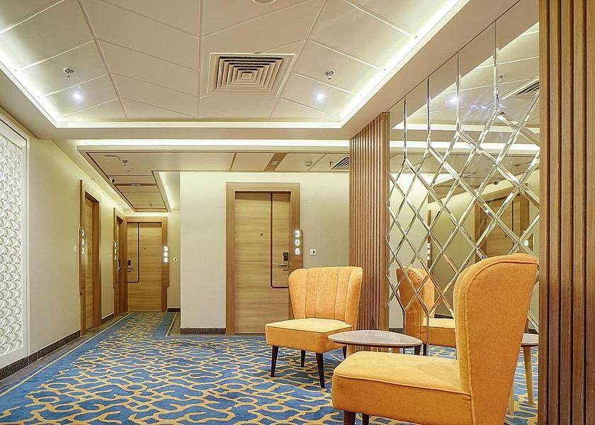Executive Floor