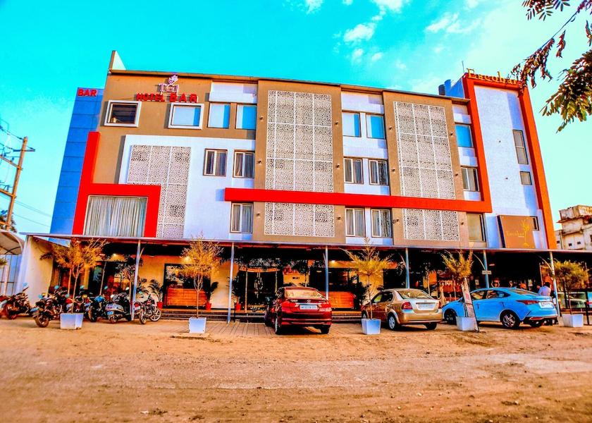 Madhya Pradesh Bhopal Front of property