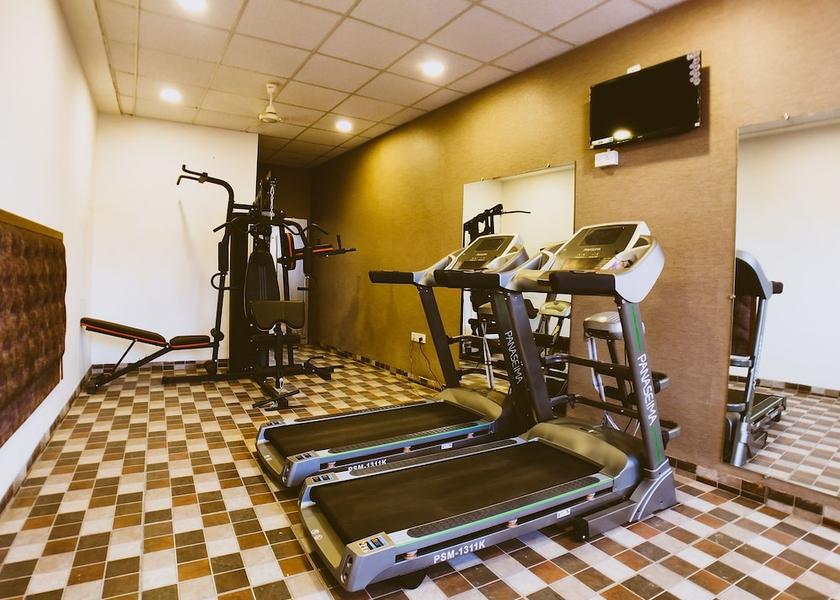 Madhya Pradesh Bhopal Gym