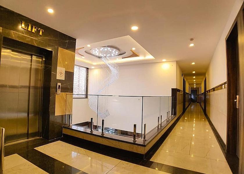 Madhya Pradesh Bhopal Interior