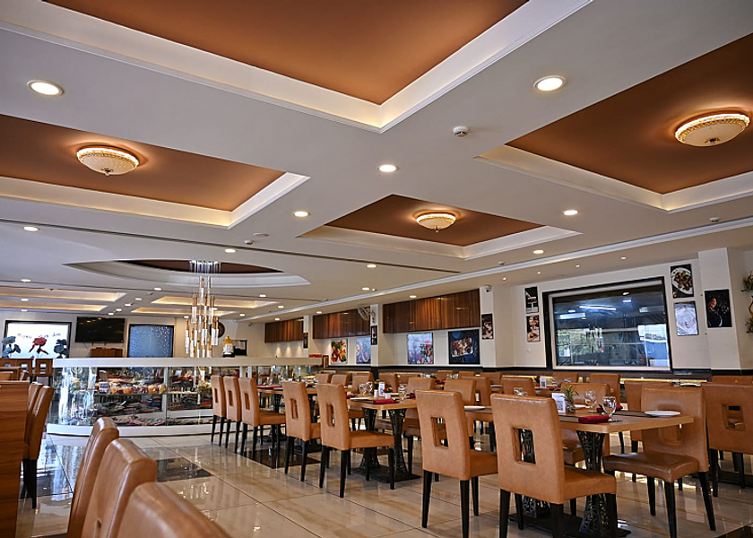 Madhya Pradesh Bhopal Food & Dining