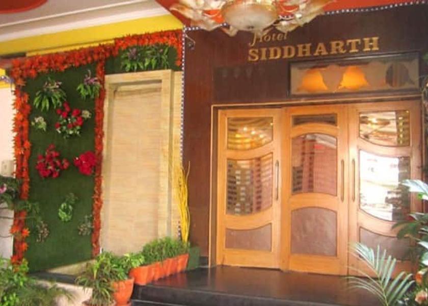 Uttarakhand Roorkee Hotel Exterior