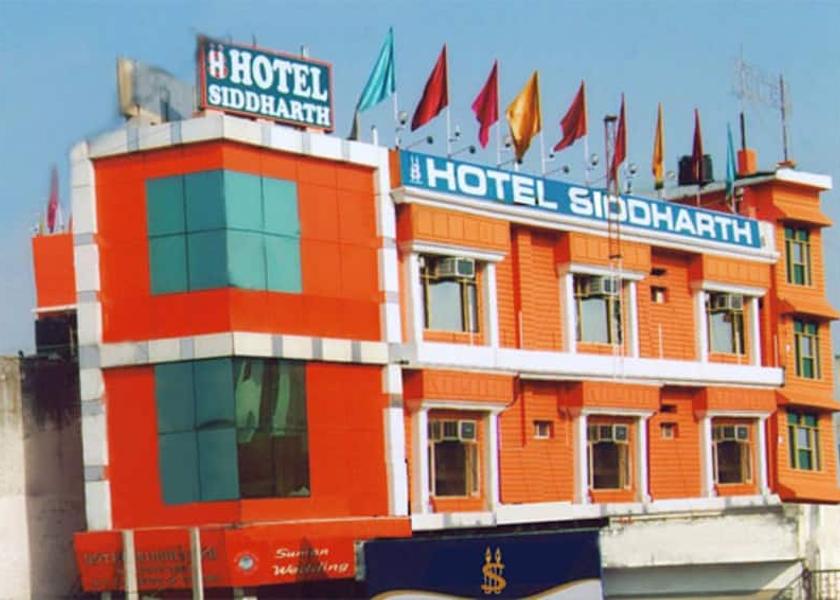 Uttarakhand Roorkee Hotel Exterior