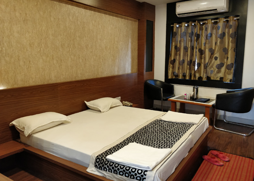 Madhya Pradesh Shivpuri Super deluxe room