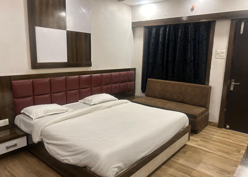 Madhya Pradesh Shivpuri Super deluxe room